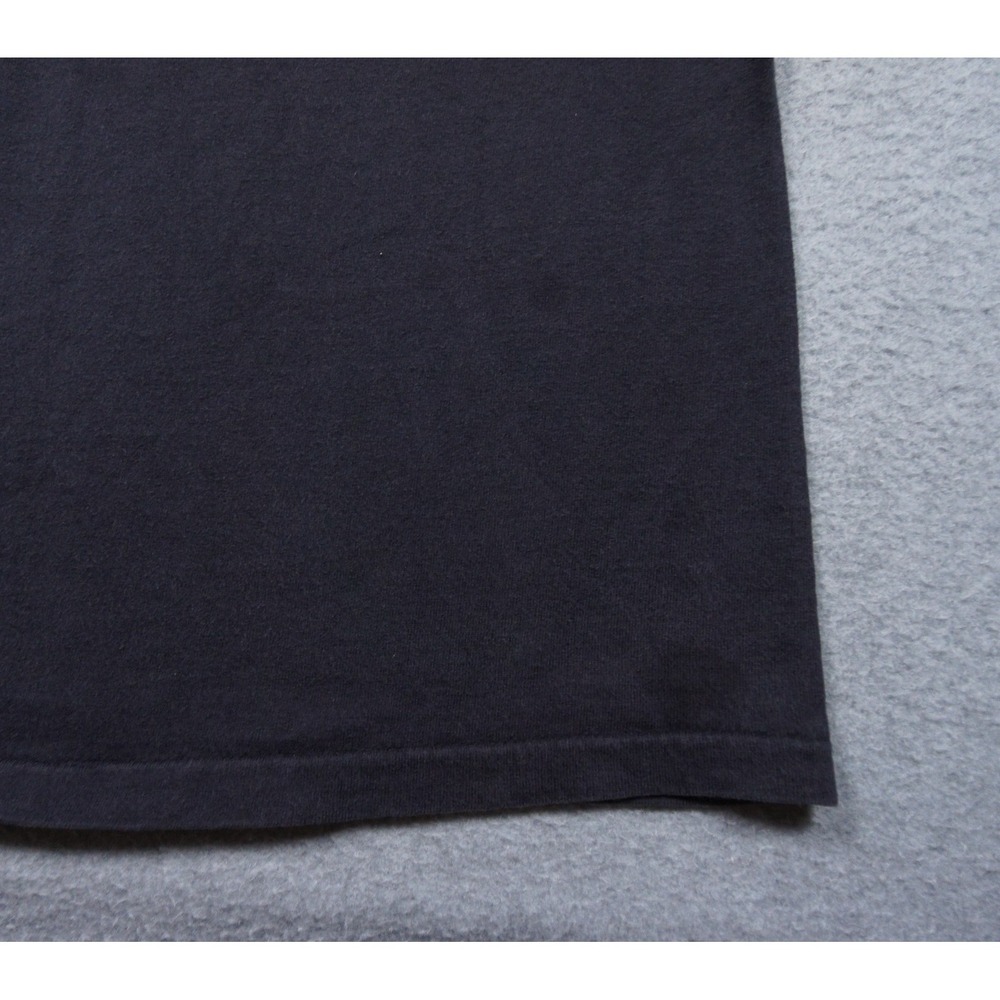 Vintage Vanderbilt University Shirt Mens Large Black Commodores NCAA College 90s - Picture 8 of 12